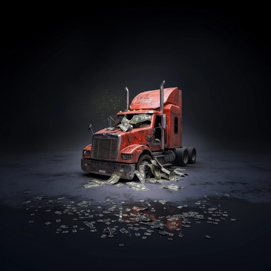 Expensive vehicle downtime