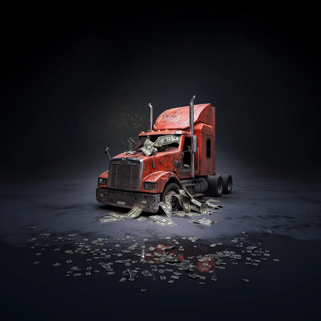 Expensive vehicle downtime