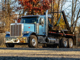 Ace Super Series Lugger Hoist Truck Ace Super Series Lugger Truck -50,000 lbs. Hoist