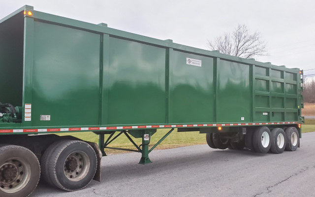 Ace Transfer Trailer