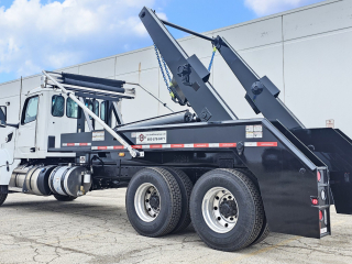 Ace Lugger Truck Ace Lugger Truck Hoist