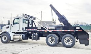 In Stock Lugger Truck - Ace Lugger Truck