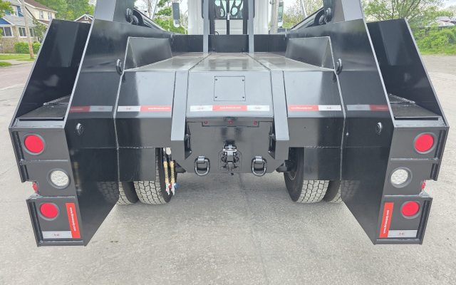 Ace Super Series Lugger Truck -50,000 lbs. Hoist