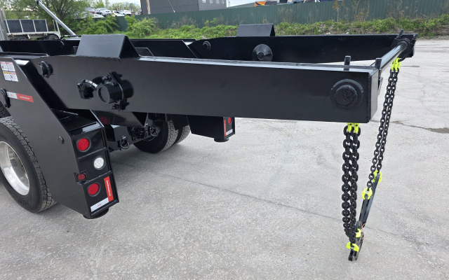 Ace Super Series Lugger Truck -50,000 lbs. Hoist
