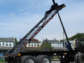Ace Intermodal Tipper Chassis