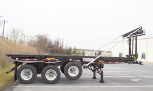 Ace Roll-off Trailer 27'