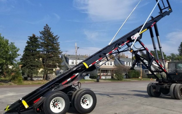 Ace 40' Roll Off Trailer for sale - St Louis