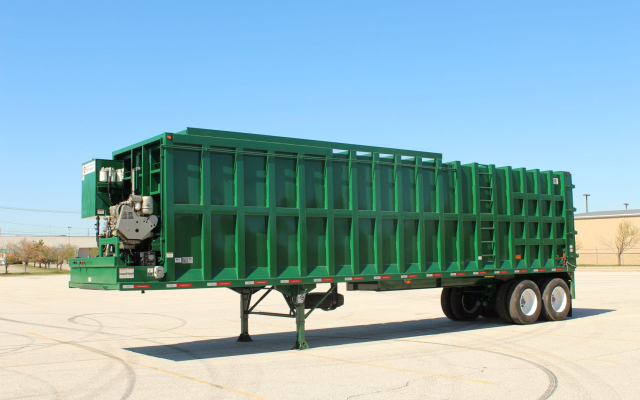 AT-75 Ace Transfer Trailer