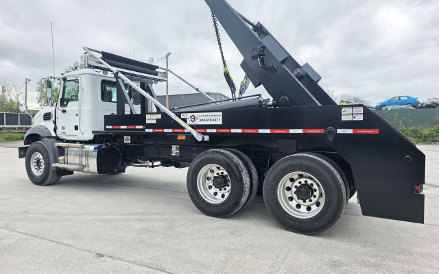 Ace Lugger Truck Body