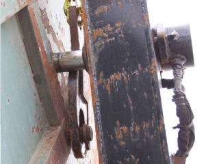 Ace Lugger Dump Pins Cargo Securement Lugger Cargo Securement Dump Pins - Ace Lugger Hoist