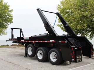 Ace Lugger Trailer Side Profile