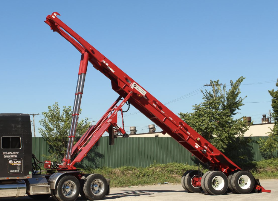 Ace 40’ Roll-off Trailer (ART-60-40)