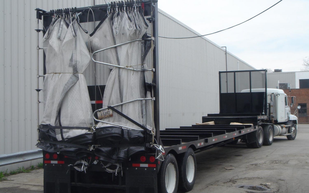 Single Drop Car Hauler The Ace Advantage