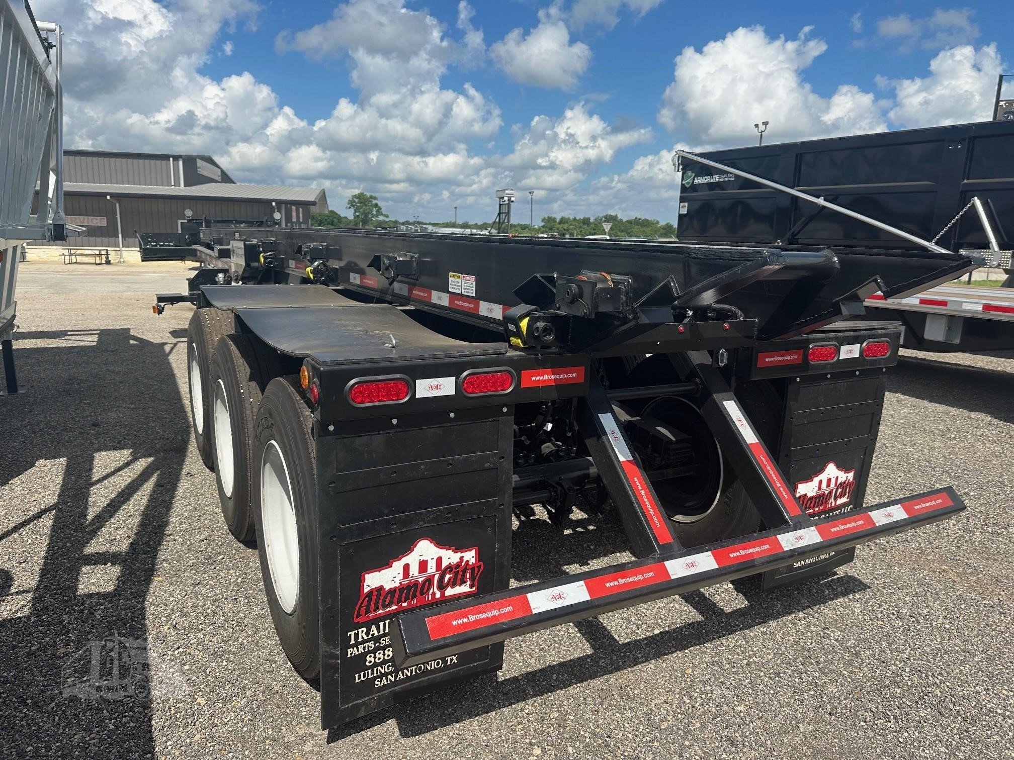 ACE ART-60-323 Roll off Trailer -In Stock-Lulling, TX-Alamo City Trailer Sales - Image 11