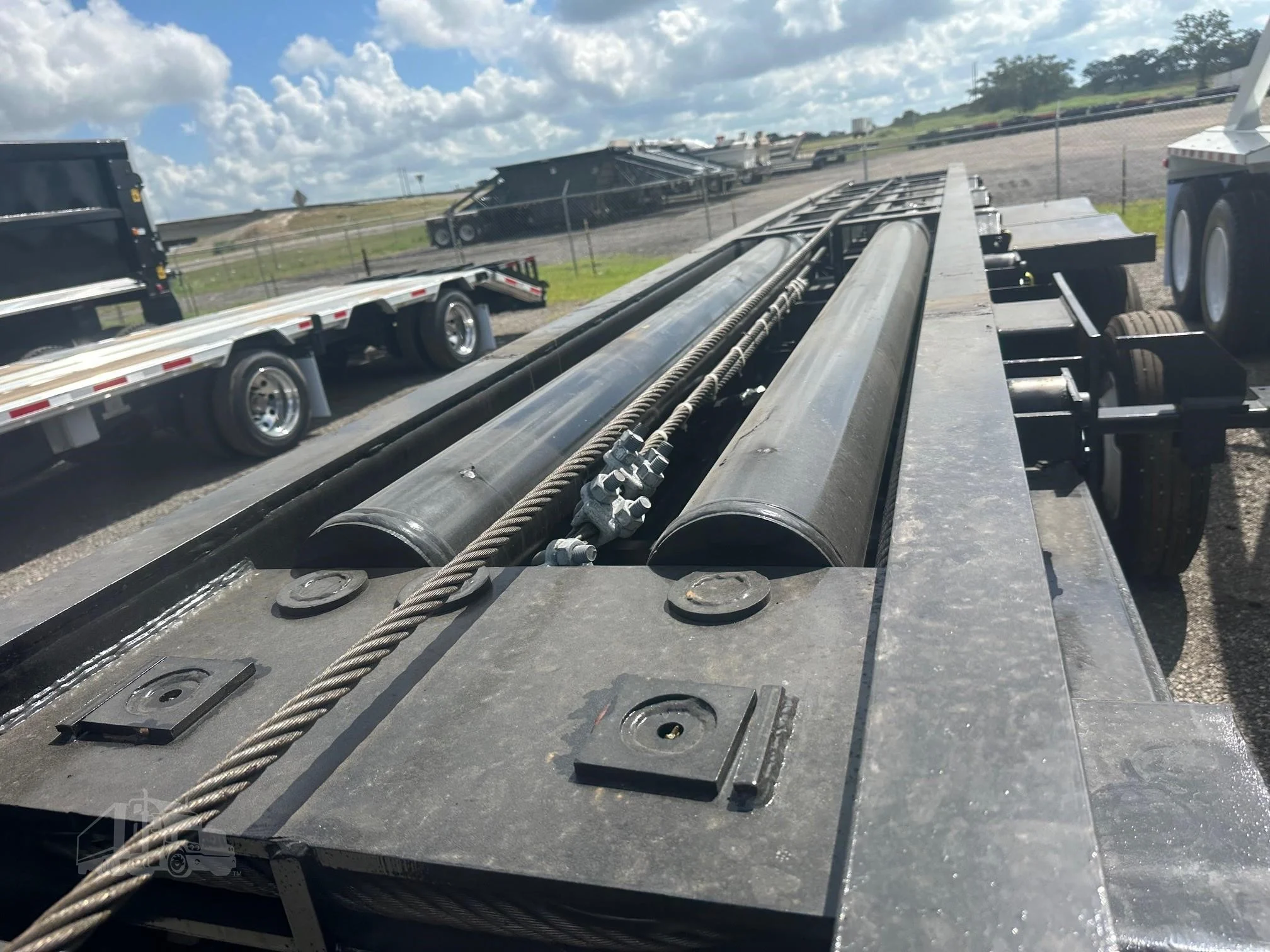 ACE ART-60-323 Roll off Trailer -In Stock-Lulling, TX-Alamo City Trailer Sales - Image 5