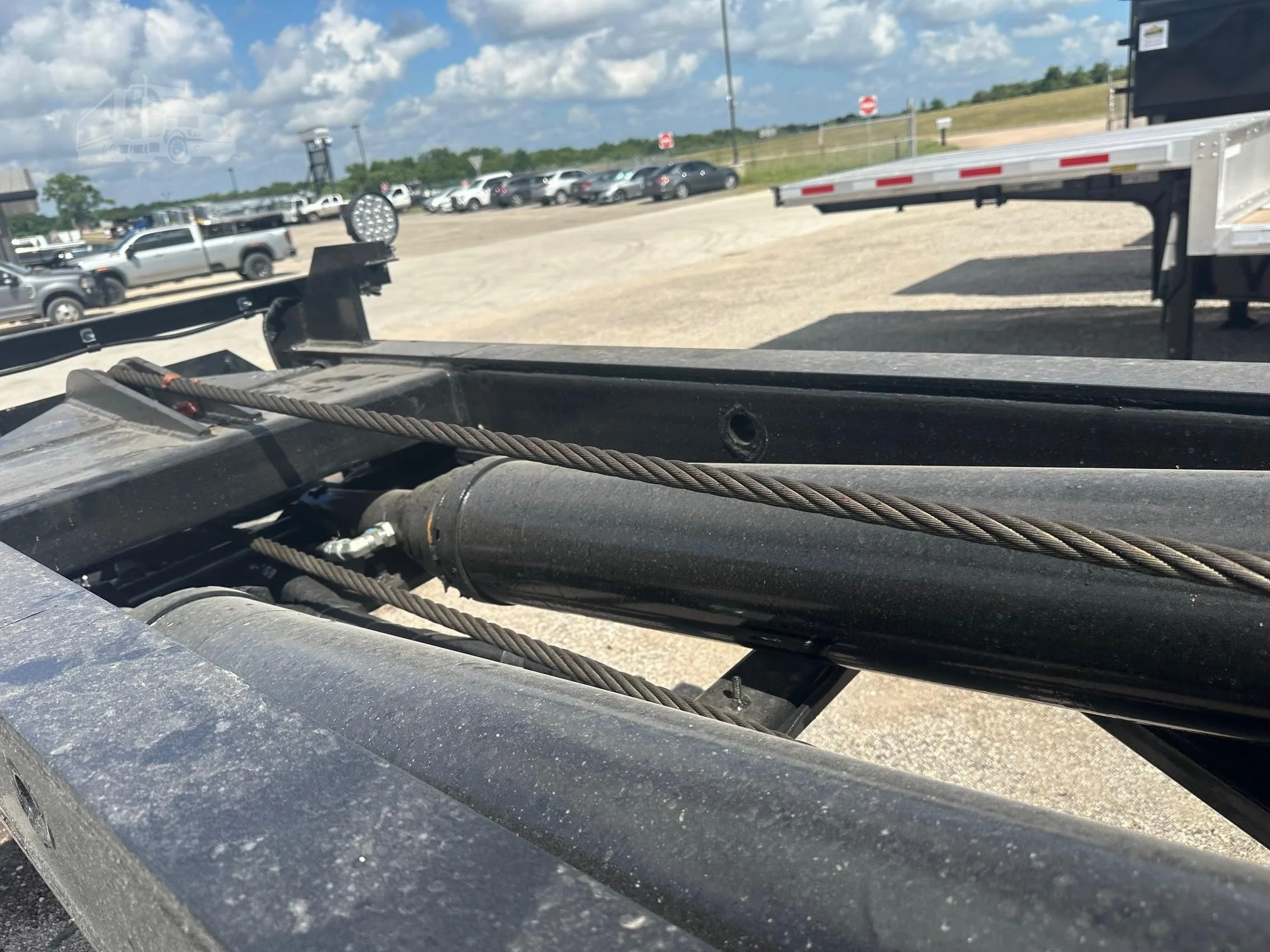 ACE ART-60-323 Roll off Trailer -In Stock-Lulling, TX-Alamo City Trailer Sales - Image 6