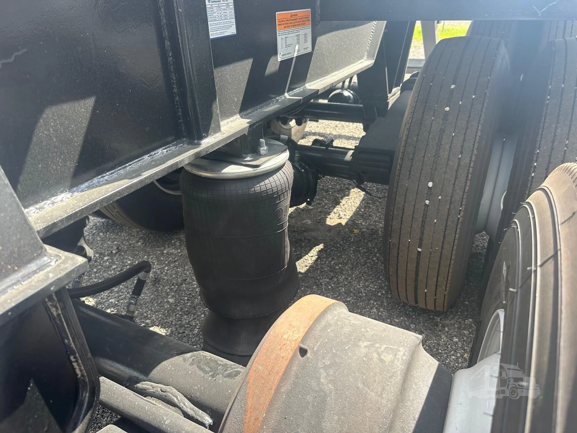 ACE ART-60-323 Roll off Trailer -In Stock-Lulling, TX-Alamo City Trailer Sales - Image 9