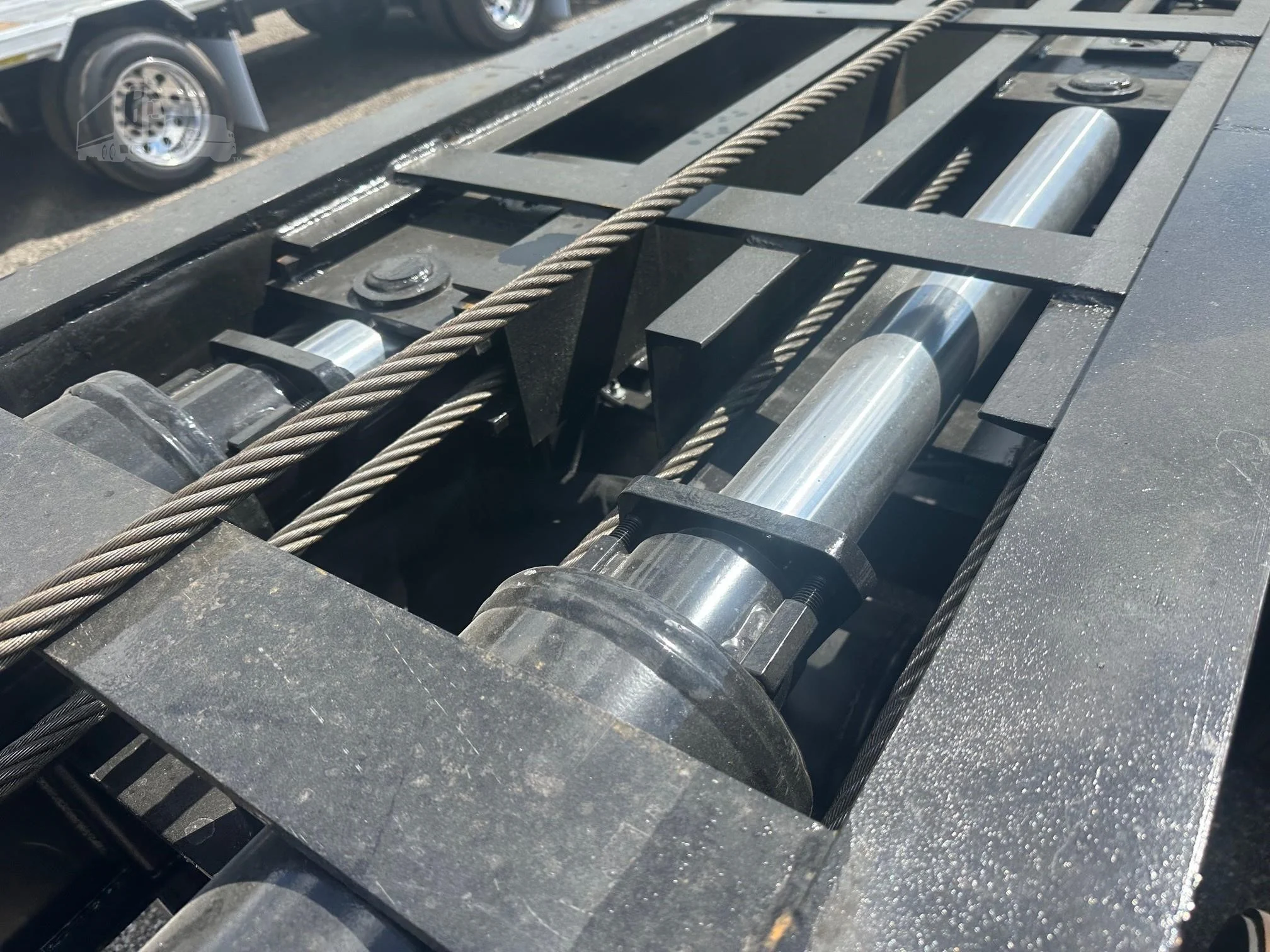 ACE ART-60-323 Roll off Trailer -In Stock-Lulling, TX-Alamo City Trailer Sales - Image 10