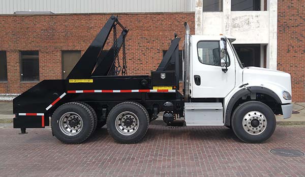 Ace Utility Series Lugger Truck Bodies